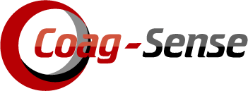 Logo for Coag-Sense