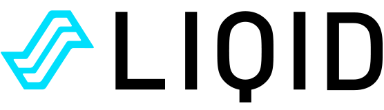 Logo for Liqid