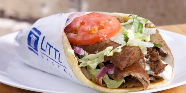 Gyro Pita