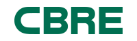 CBRE logo