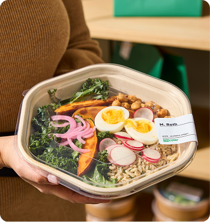bowl of rice and vegetables